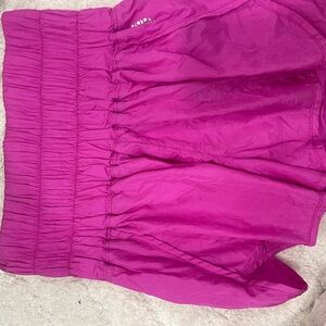 FP Movement by Free People Pink Athletic Shorts